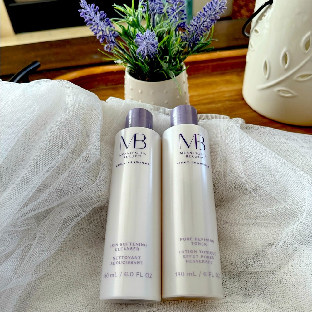 Meaningful Beauty Cleanser & Toner Bundle
